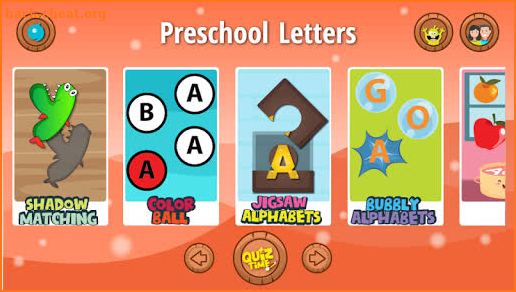 Kids Preschool Letters Premium screenshot