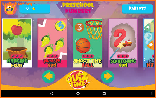 Kids Preschool Numbers Premium screenshot