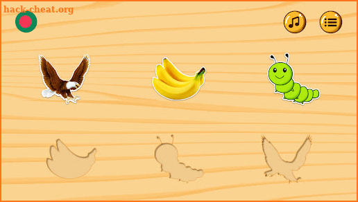 Kids Preschool Puzzle Game screenshot