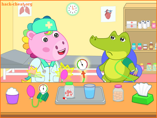 Kids Profession Learning Game For Boys & Girls screenshot
