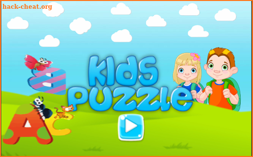 Kids Puzzle : ABC screenshot