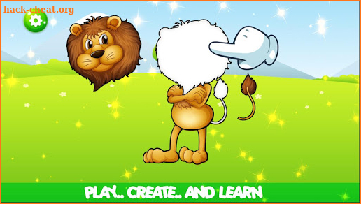 Kids Puzzle : Animals Jigsaw screenshot