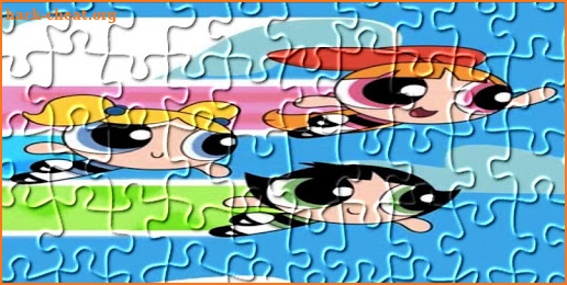 Kid's Puzzle - Cartoons & Animals screenshot
