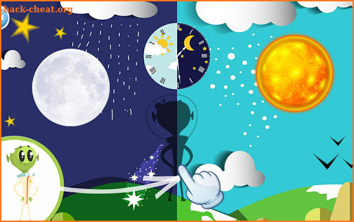 Kids puzzle for preschool education - Space 🌌🚀 screenshot