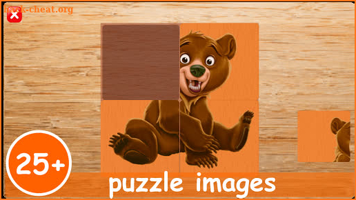 Kids Puzzle Game screenshot