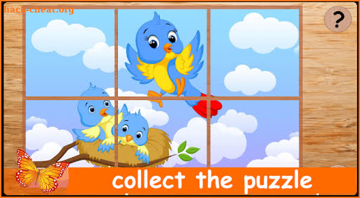 Kids Puzzle Game screenshot
