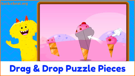 Kids Puzzle Games for Toddlers screenshot
