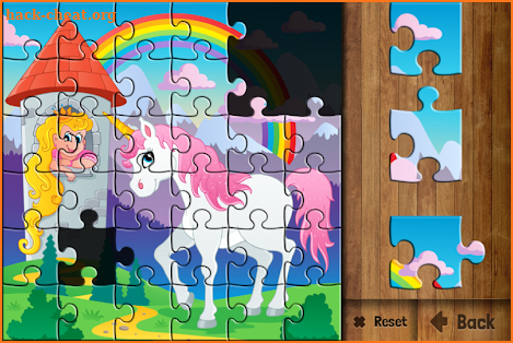 Kids' Puzzles screenshot