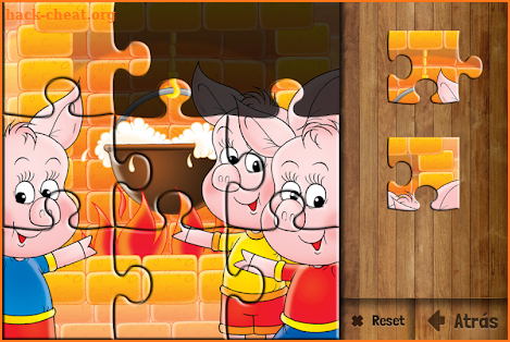 Kids' Puzzles screenshot