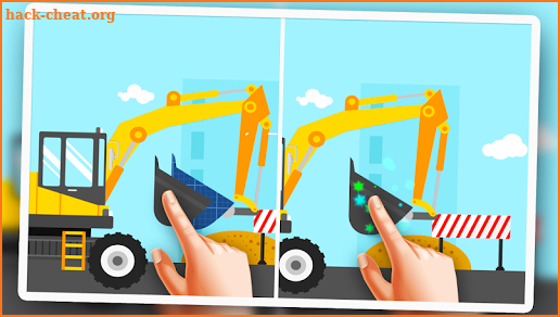 Kids Puzzles – Construction screenshot