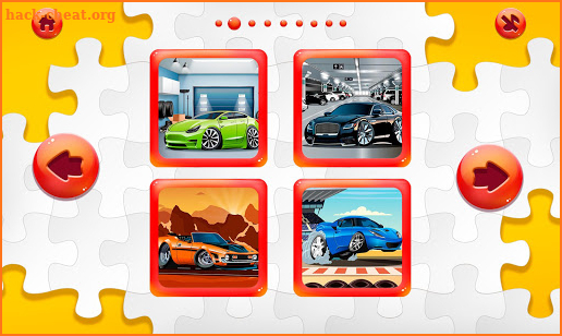 Kids Puzzles for Boys screenshot