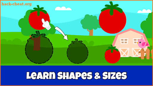 Kids Puzzles for Toddlers screenshot