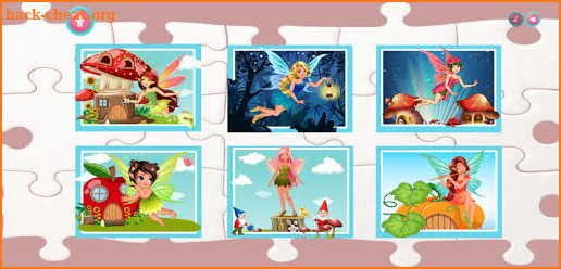 Kids Puzzles Game Toddlers screenshot