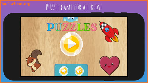 Kids Puzzles : Mind Games screenshot