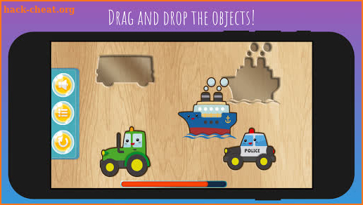 Kids Puzzles : Mind Games screenshot