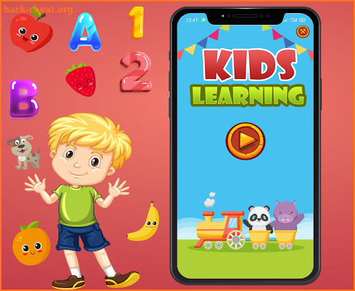 Kids Quick Learning screenshot