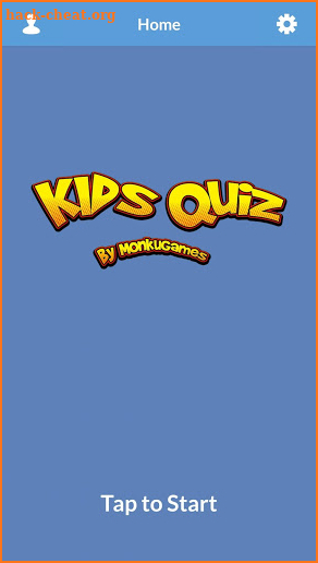 Kids Quiz screenshot