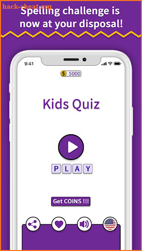 Kids Quiz - Preschool Learning For Kids screenshot