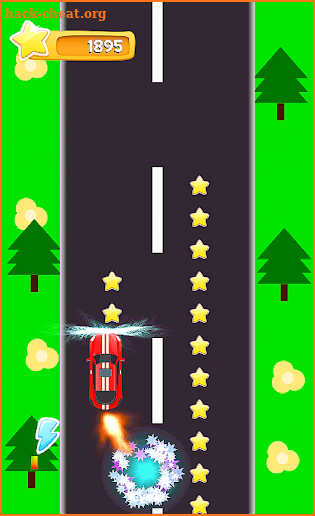 Kids Race Car screenshot