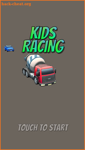 Kids Racing screenshot