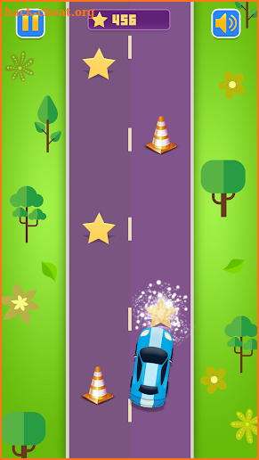 Kids Racing - Fun Racecar Game For Boys And Girls screenshot