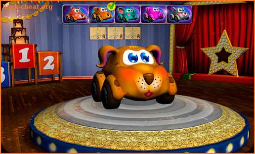 Kids - racing games screenshot