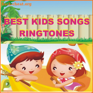 Kids ringtones free screenshot