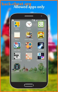 Kids Safe & Smart Phone screenshot