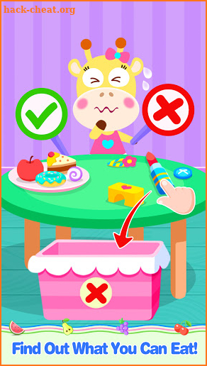 Kids Safety at Home- Children Home Safety Game screenshot