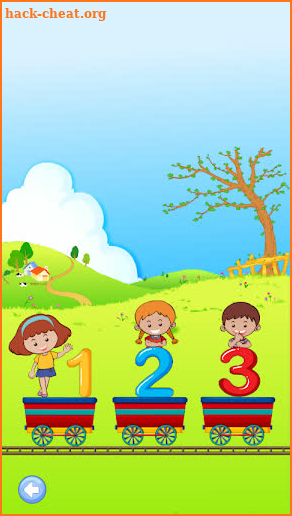 Kids School: All in One Preschool Game screenshot