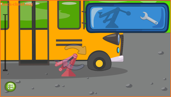 Kids School Bus Adventure screenshot
