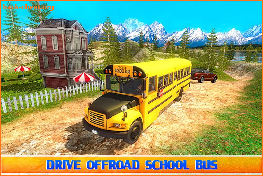 Kids School Bus Driver: SF screenshot