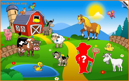 Kids Shape Puzzle for Toddlers screenshot