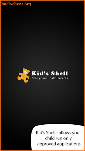 Kid's Shell - Safe Kid Launcher - parental control screenshot
