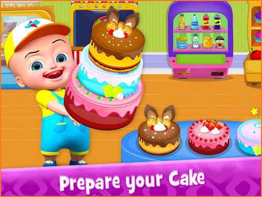 Kids Shoppingscapes screenshot