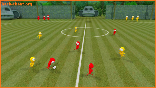 Kids Soccer League Striker: Play Football 2018 screenshot