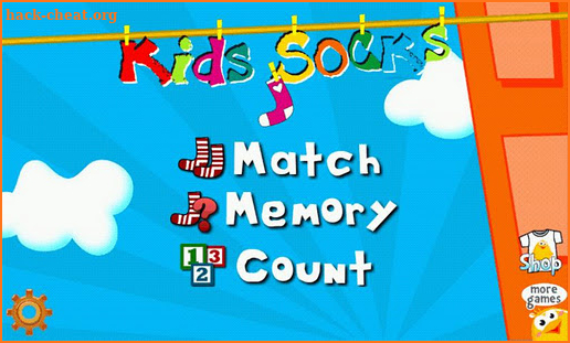 Kids Socks Plus screenshot