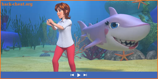 Kids Song Baby Shark Children Movies Baby Offline screenshot