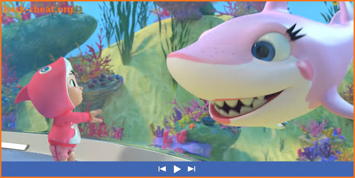Kids Song Baby Shark Submarine Children Baby Shark screenshot