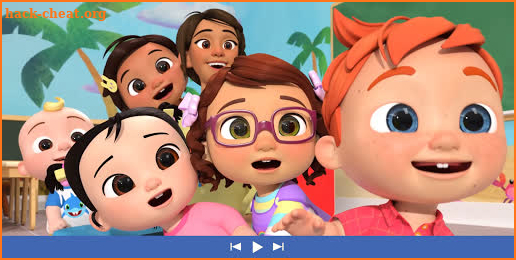 Kids Song Class Pet Song Children Movies Offline screenshot