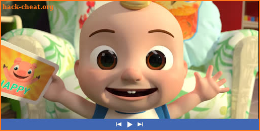 Kids Song Funny Face Song Children Movies Offline screenshot
