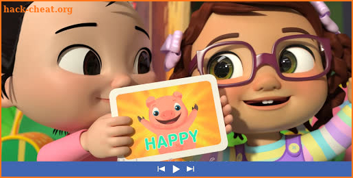 Kids Song Funny Face Song Children Movies Offline screenshot