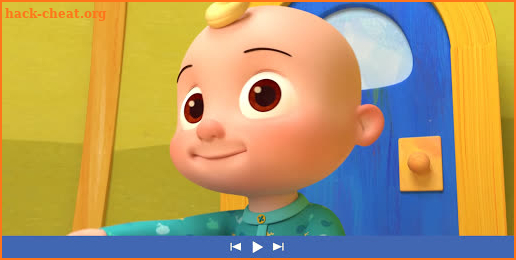 Kids Song Head Shoulders Knees and Toes Baby Shark screenshot