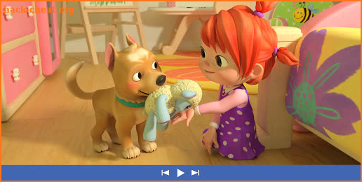 Kids Song My Dog Song Children Movies Baby Shark screenshot