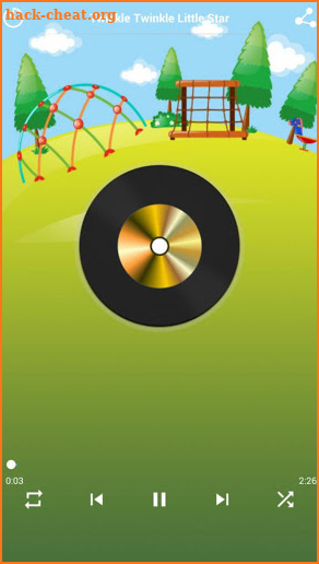 Kids Song Offline screenshot