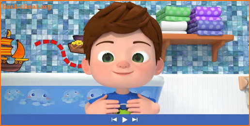 Kids Song Potty Training Song Movies Baby Shark screenshot