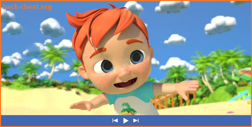 Kids Song Sea Animal Children Movies Baby Shark screenshot