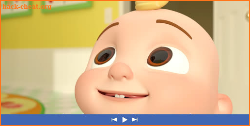 Kids Song The Boo Boo Song Children Movies Offline screenshot