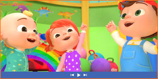 Kids Song The Car Color Song Movie Baby Shark Free screenshot