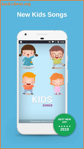 Kids Songs screenshot